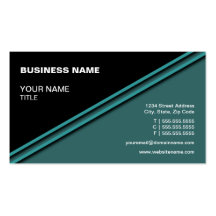 Professional / Attorney Business Cards
