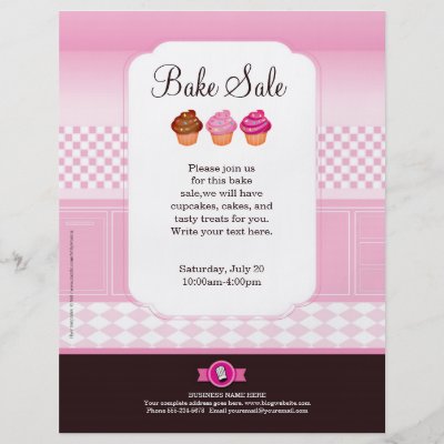 Bake Sale Icon