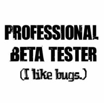 professional beta tester (like bugs) photo sculptures by geekme professional beta tester (like bugs) photo sculptures