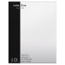 professional black/white personalized letterhead