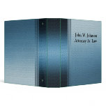 Professional Business Binder