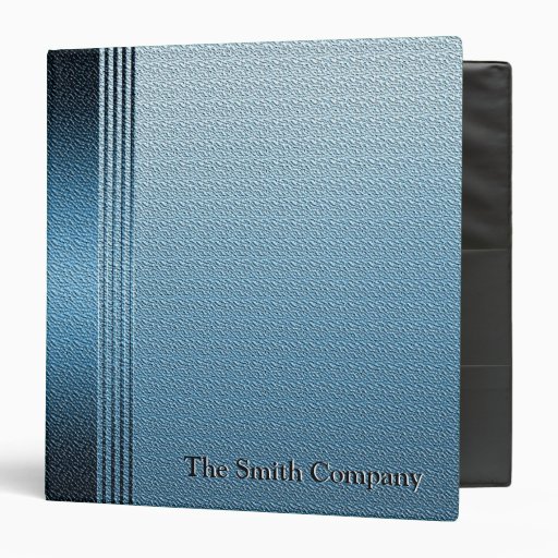 Professional Business Binder Zazzle