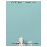 Professional Business Chef with Hat Kitchen letterhead