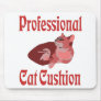 Professional Cat Cushion Mouse Pads