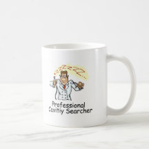 Professional Cavitiy Searcher Coffee Mugs