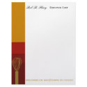 Professional Chef & Restaurant letterhead