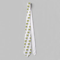 Professional Coach...Don't Try This At Home Tie