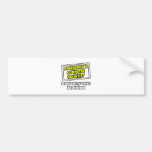 Professional Computer Scientist .. Joke Bumper Sticker