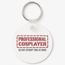 Professional Cosplayer keychains by 1000suns Professional Cosplayer keychains