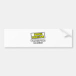 Professional Economics Teacher...Joke Bumper Sticker