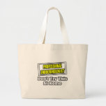 Professional Endocrinologist .. Joke Canvas Bag