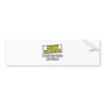Professional Geography Teacher...Joke bumper stickers