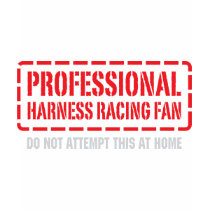 Professional Harness Racing Fan t-shirts