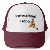 Professional Hobo hats