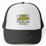 Professional Interior Designer...Joke Mesh Hats
