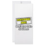 Professional Judge...Don't Try This At Home Customized Rack Card