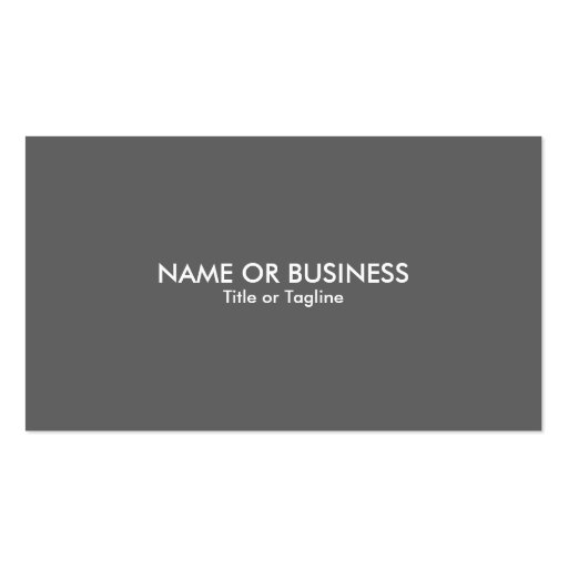 professional justice business card templates (back side)