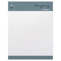 Professional Letterhead
