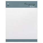 Professional Letterhead