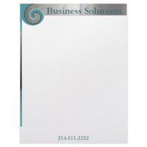 Professional Letterhead