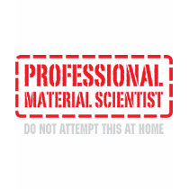 Professional Material Scientist t-shirts by 1000suns Professional Material Scientist t-shirts