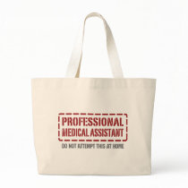 Professional Medical Assistant bags