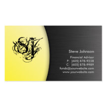 Professional Metal Business Card Construction