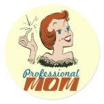 Professional Mom