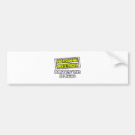Professional Obstetrician...Joke Bumper Stickers