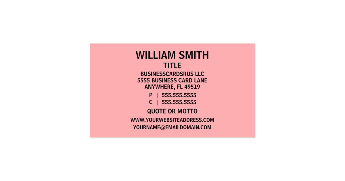 Professional Organizer Damask Business Card Zazzle