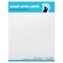 professional painter letterhead