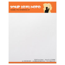 professional painter letterhead