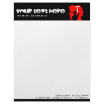 professional painter letterhead