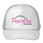 Professional Pooch DOG Walker Hat