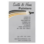 Professional Promotional House Painter Work flyers