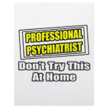 Professional Psychiatrist...Joke Personalized Letterhead