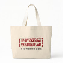 Professional Racquetball Player bags