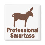 Professional Smartass magnets