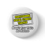 Professional Social Studies Teacher...Joke Pinback Buttons