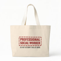 Professional Social Worker Bag