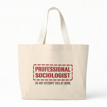 Professional Sociologist bags by 1000suns Professional Sociologist bags