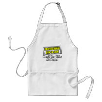 Professional Son-In-Law...Joke aprons
