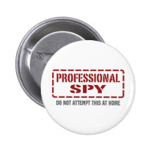Professional Spy Pins