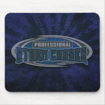 Professional Storm Chaser Mousepads mousepads