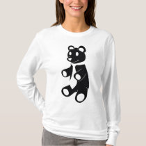 professional Teddy t-shirts by ineedrevelation professional Teddy t-shirts