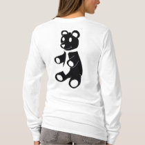 professional Teddy t-shirts by ineedrevelation professional Teddy t-shirts