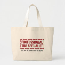 Professional Tire Specialist Bag