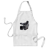professional video camera apron