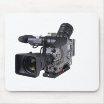 professional video camera mouse pads