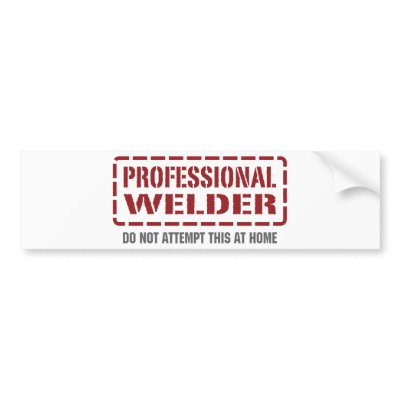 Professional Welder